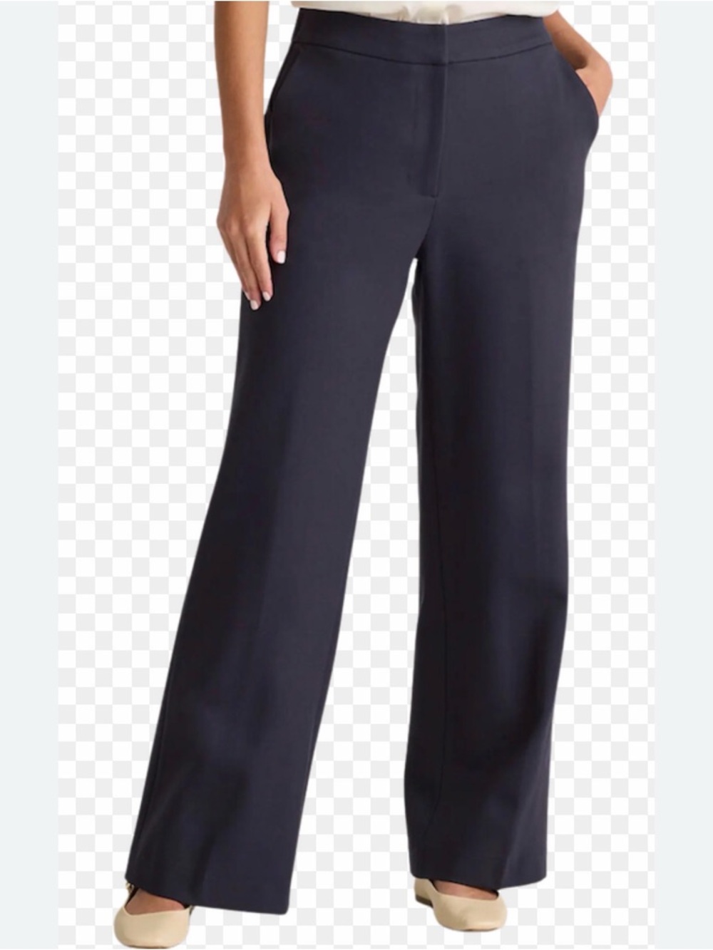 Quince dress pants